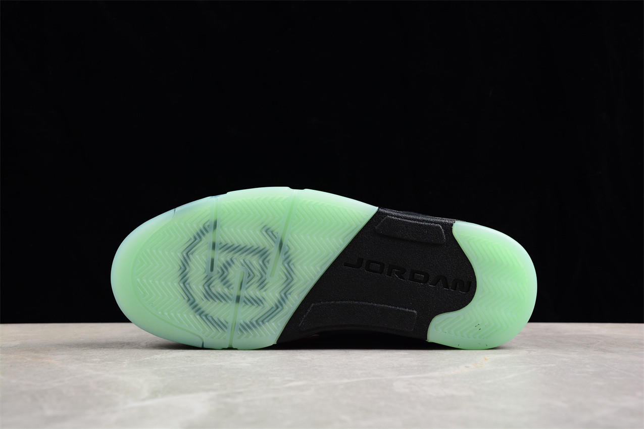 Jordan 5 Retro Low CLOT Jade DM4640-036