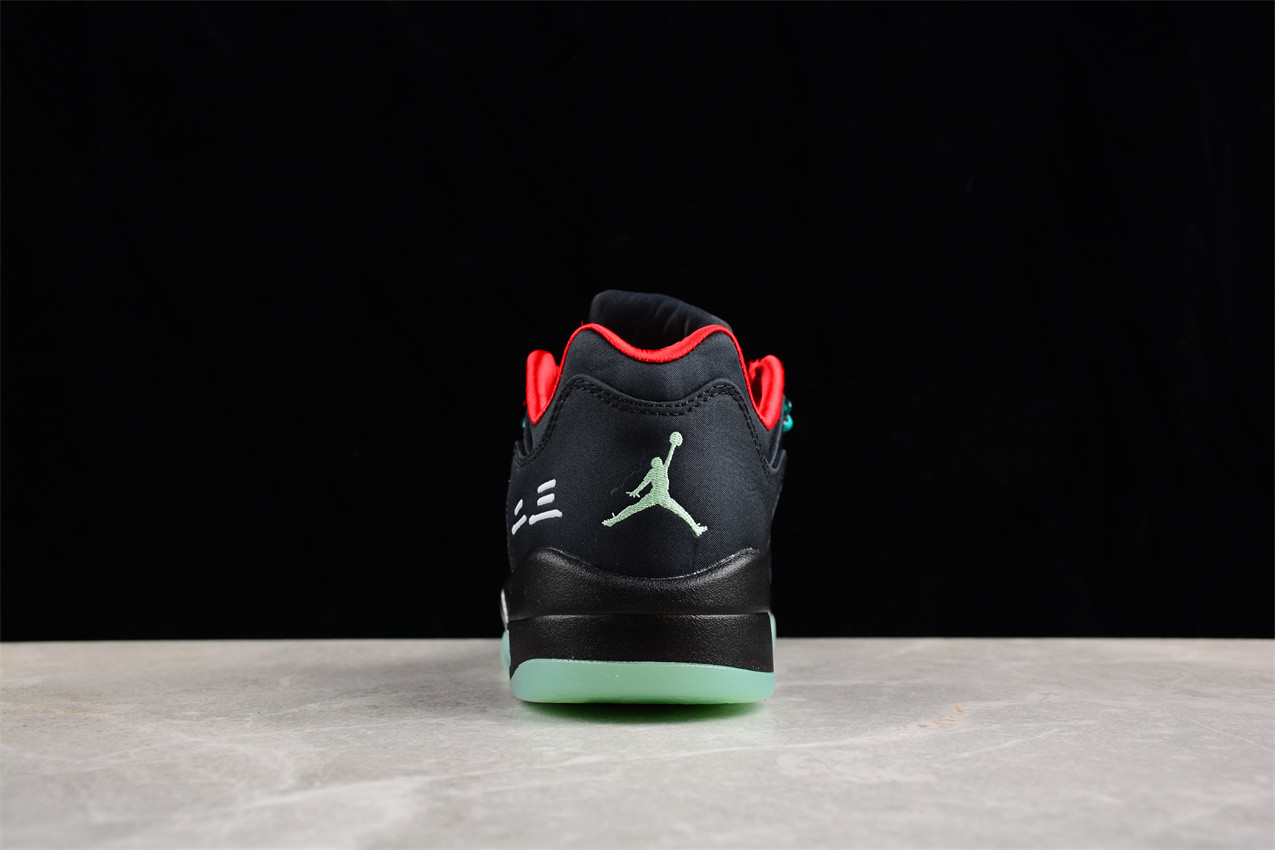 Jordan 5 Retro Low CLOT Jade DM4640-036