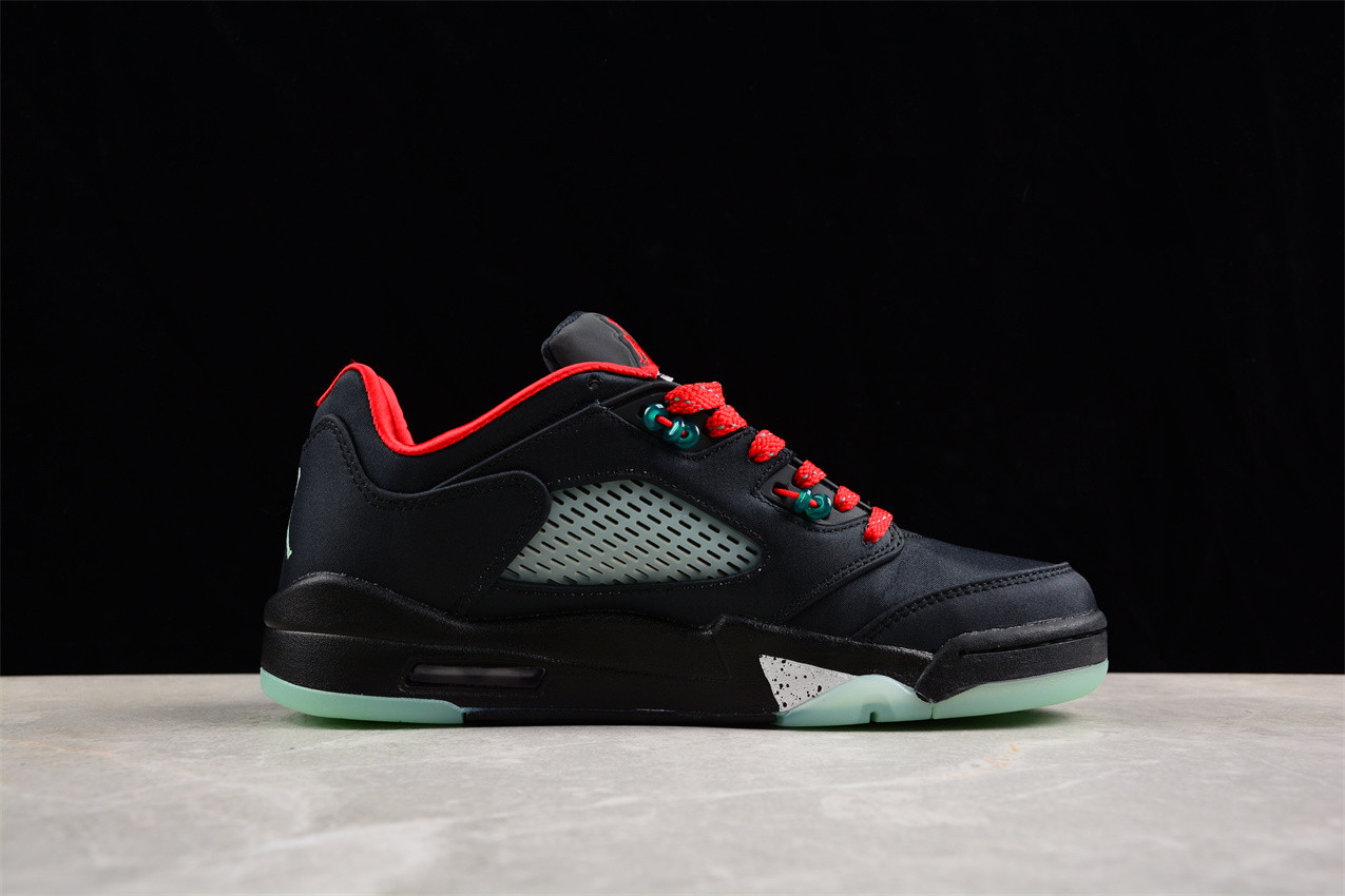 Jordan 5 Retro Low CLOT Jade DM4640-036