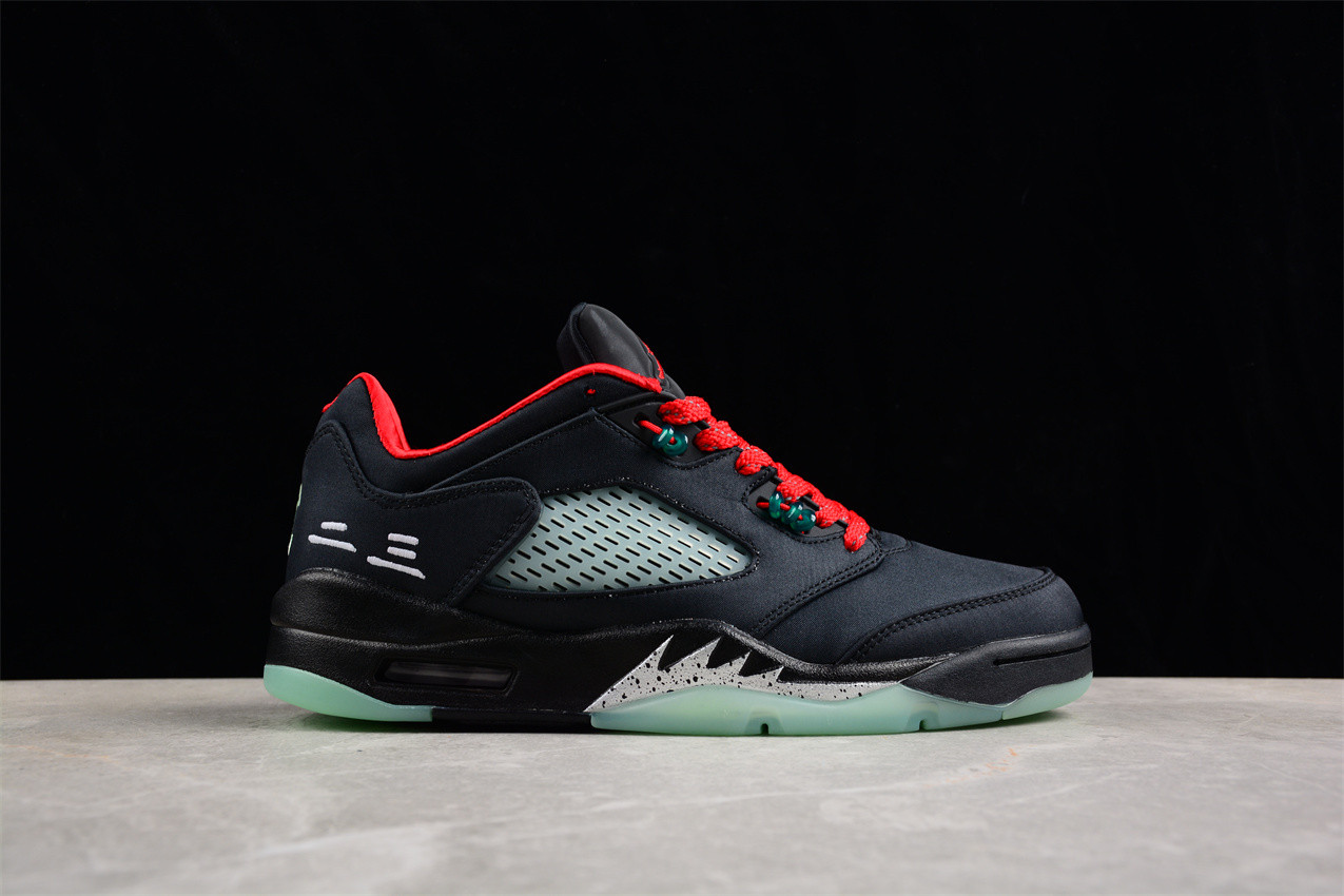 Jordan 5 Retro Low CLOT Jade DM4640-036