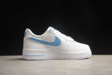 Nike Air Force 1 Low White University Blue AO2423-100