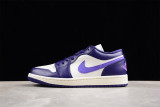 Jordan 1 Low Sky J Purple (W)  DC0774-502