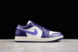 Jordan 1 Low Sky J Purple (W)  DC0774-502