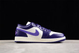 Jordan 1 Low Sky J Purple (W)  DC0774-502