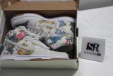 Nike SB Dunk High Sup*e*e  Rammellzee FD8779-100