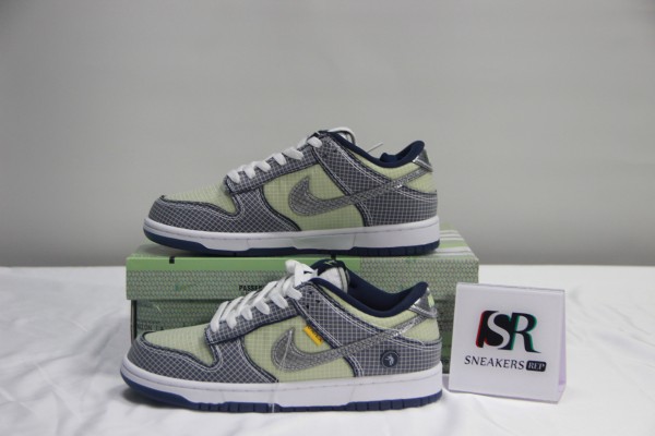 Nike Dunk Low Union Passport Pack Pistachio DJ9649-401