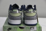 Nike Dunk Low Union Passport Pack Pistachio DJ9649-401