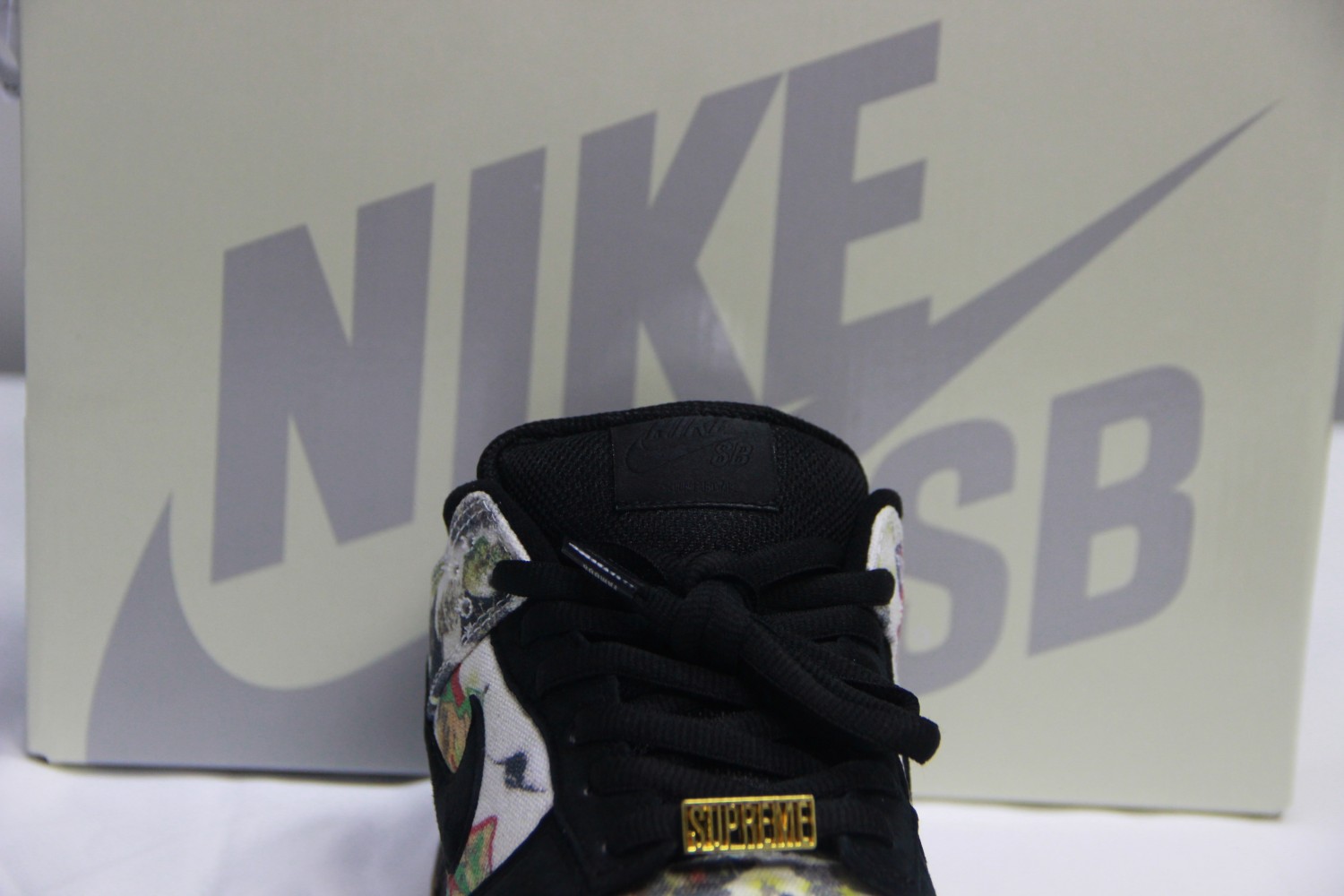 S*p*e*e x nk sb dunk low  rammellzee   fd8778-001