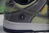 Nike Dunk Low Union Passport Pack Pistachio DJ9649-401