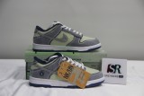 Nike Dunk Low Union Passport Pack Pistachio DJ9649-401