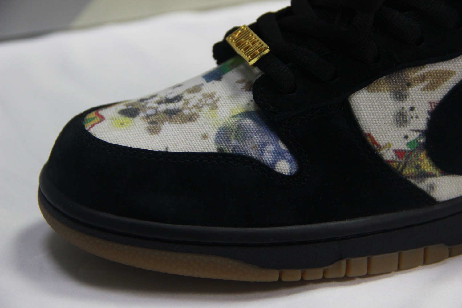 S*p*e*e x nk sb dunk low  rammellzee   fd8778-001