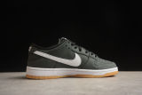 Nike SB Dunk Low Orange Label Black White Gum (2019) CD2563-001