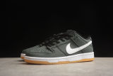 Nike SB Dunk Low Orange Label Black White Gum (2019) CD2563-001