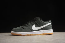 Nike SB Dunk Low Orange Label Black White Gum (2019) CD2563-001