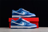 Nike Dunk Low Dark Marina Blue DJ6188-400