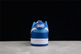 Nike Dunk Low Dark Marina Blue DJ6188-400