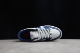 Nike Dunk Low EMB NBA 75th Anniversary Brooklyn Nets DD3363-001