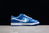 Nike Dunk Low Dark Marina Blue DJ6188-400