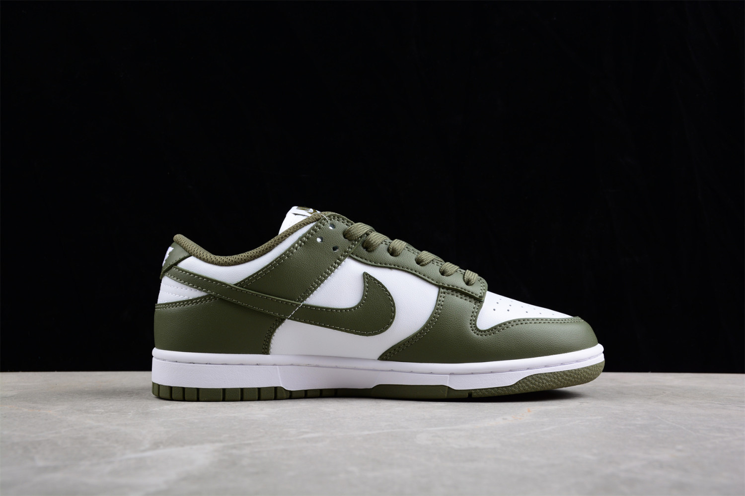 Nike Dunk Low Medium Olive (Women