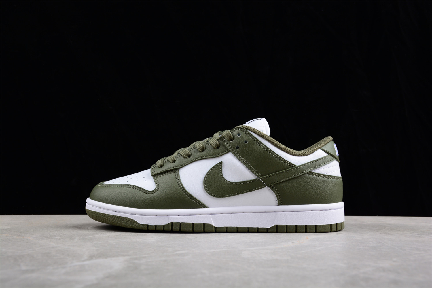 Nike Dunk Low Medium Olive (Women''s) DD1503-120