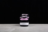 Nike Dunk Low Pink Foam Black (Women's) DJ9955-600