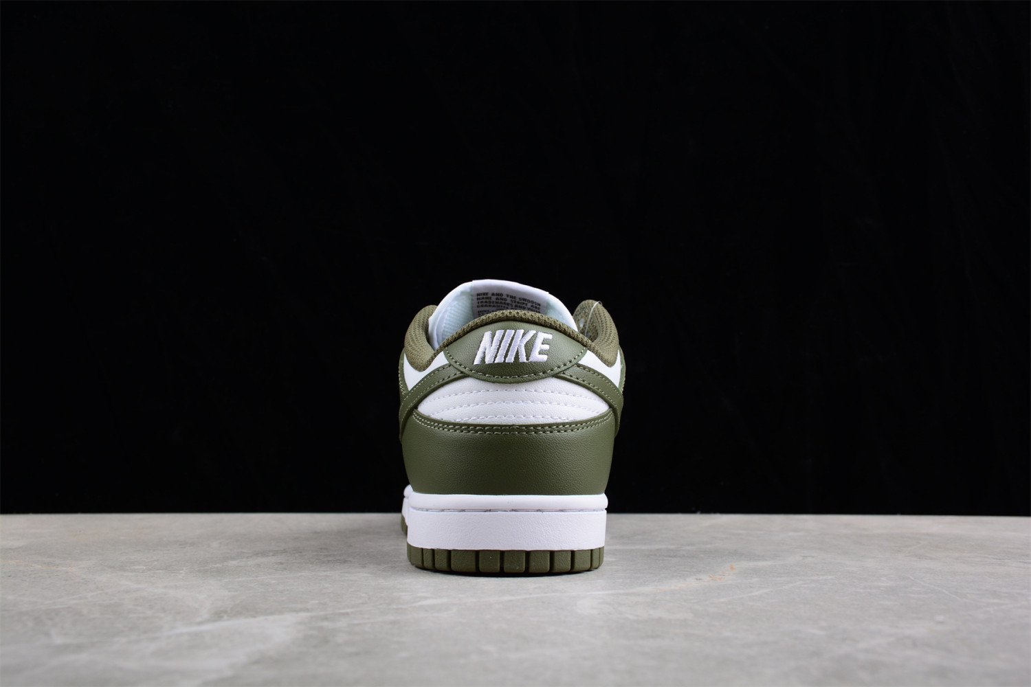 Nike Dunk Low Medium Olive (Women