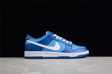 Nike Dunk Low Dark Marina Blue DJ6188-400