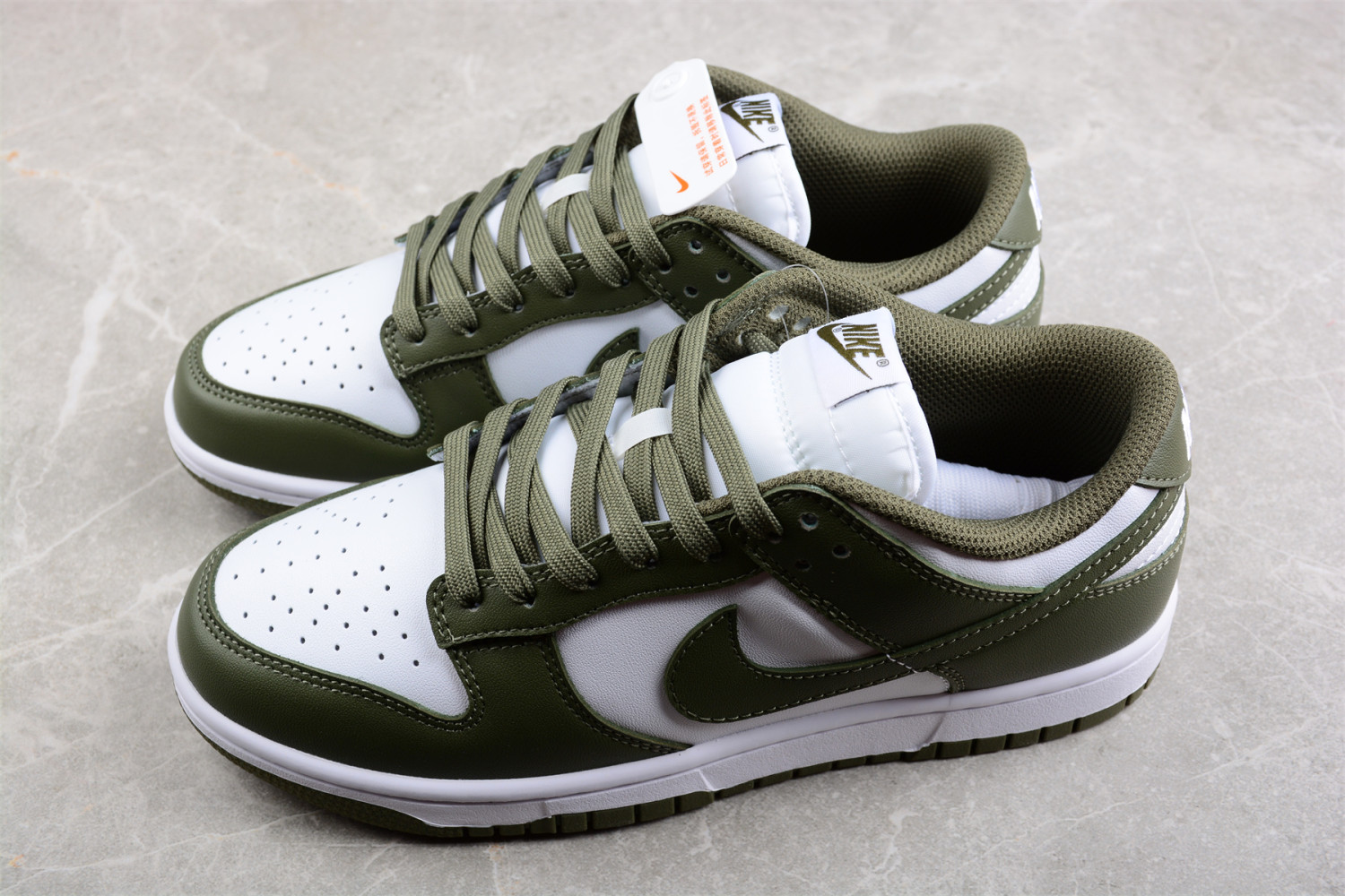 Nike Dunk Low Medium Olive (Women