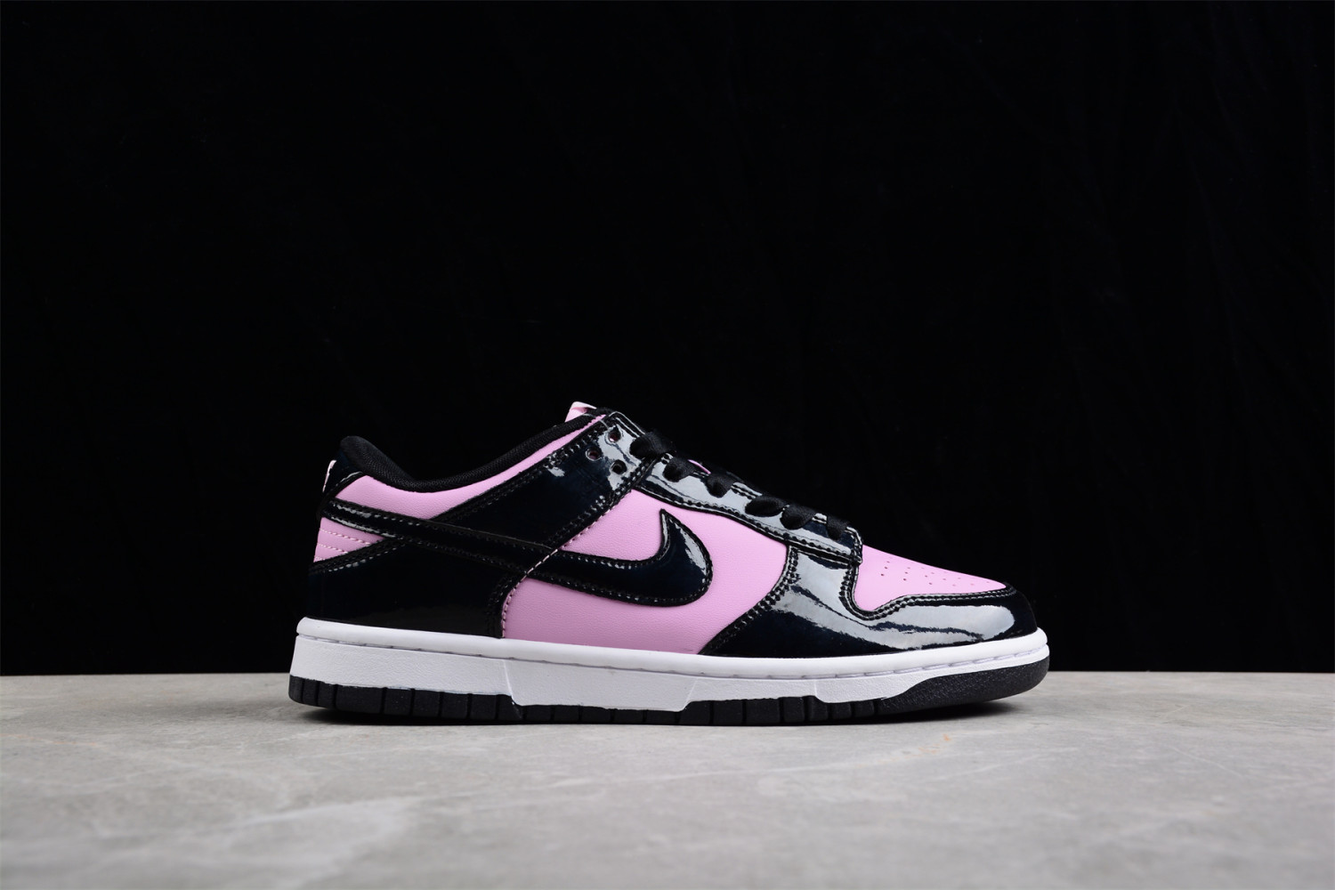 Nike Dunk Low Pink Foam Black (Women