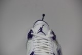 Jordan 4 Retro Metallic Purple CT8527-115