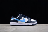 Nike Dunk Low Midnight Navy University Blue FH7800-400