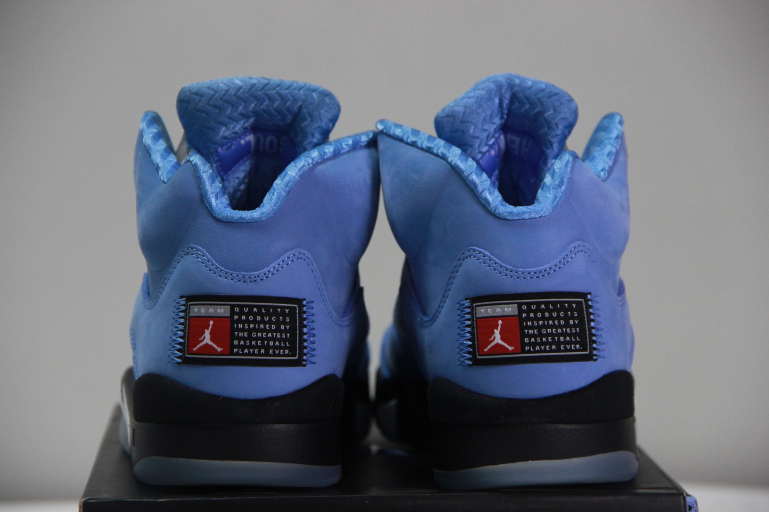 Jordan 5 Retro UNC University Blue DV1310-401