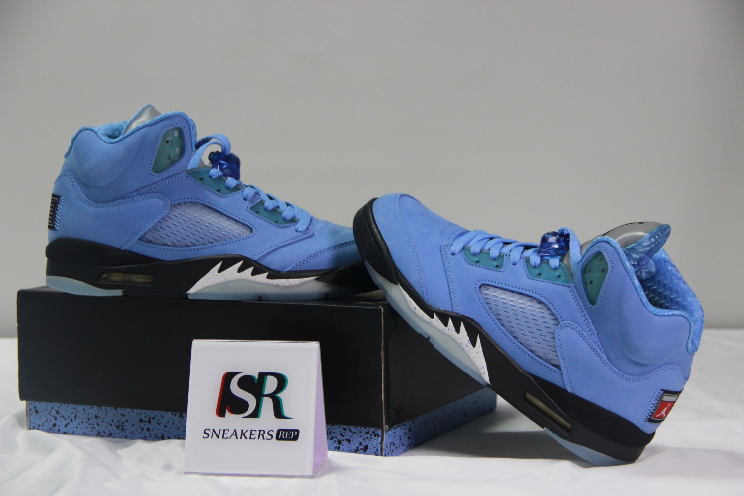 Jordan 5 Retro UNC University Blue DV1310-401