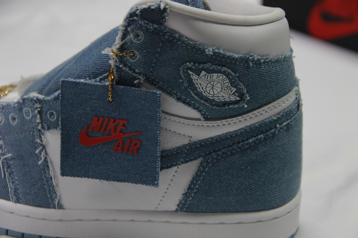 Jordan 1 High OG Denim (Women