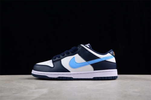 Nike Dunk Low Midnight Navy University Blue FH7800-400