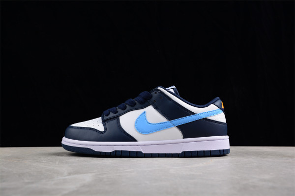 Nike Dunk Low Midnight Navy University Blue FH7800-400