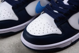 Nike Dunk Low Midnight Navy University Blue FH7800-400