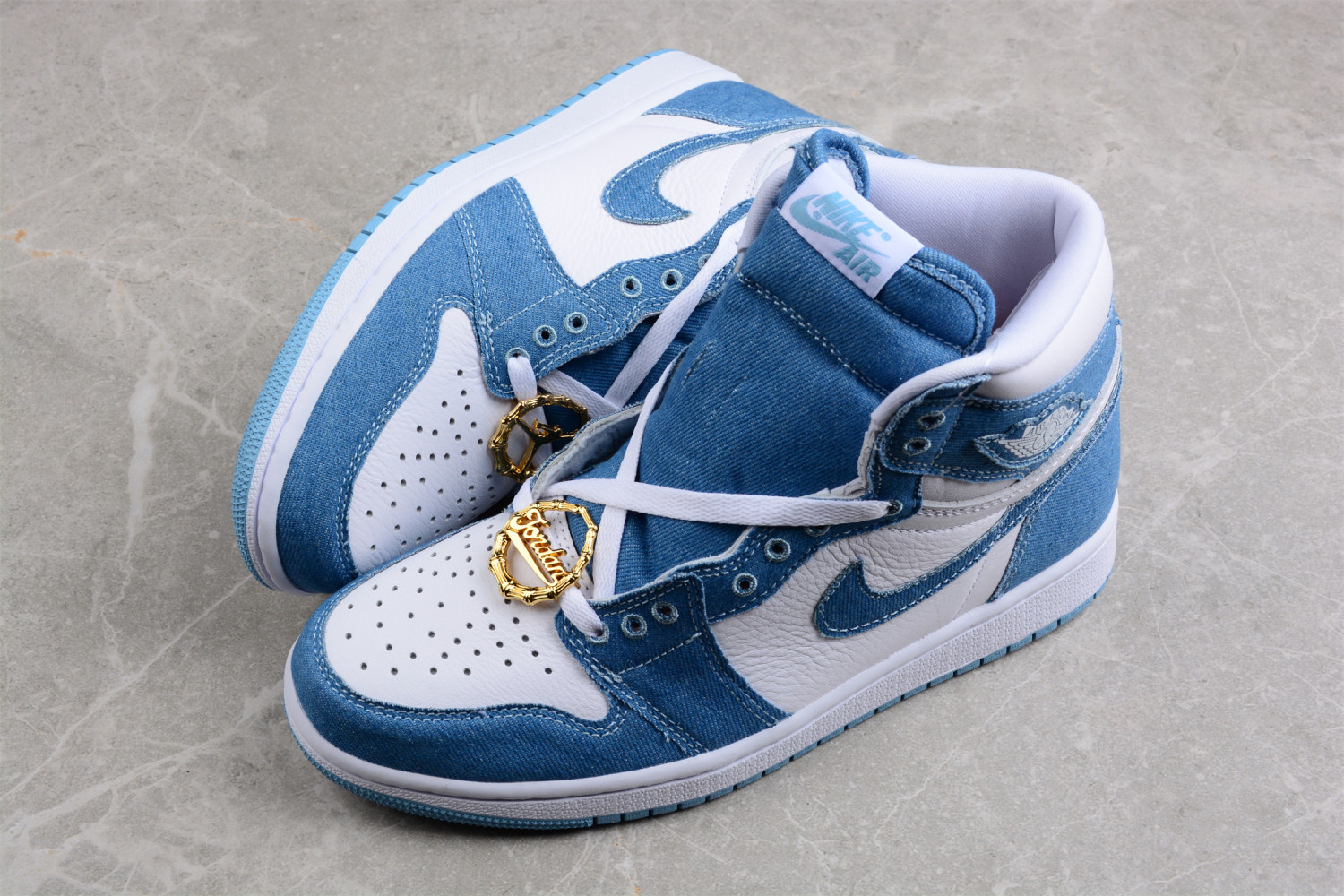 Jordan 1 High OG Denim (Women