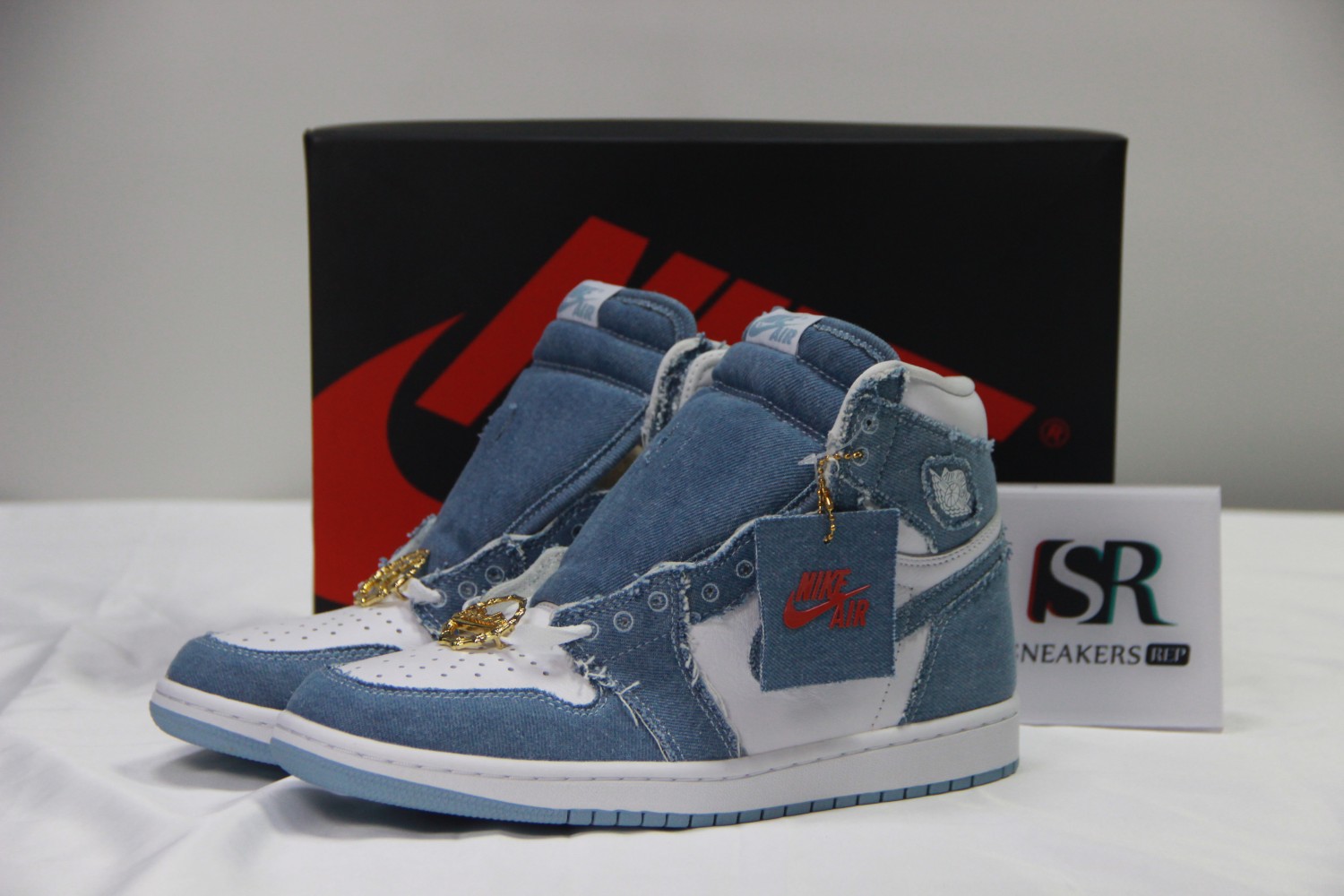 Jordan 1 High OG Denim (Women