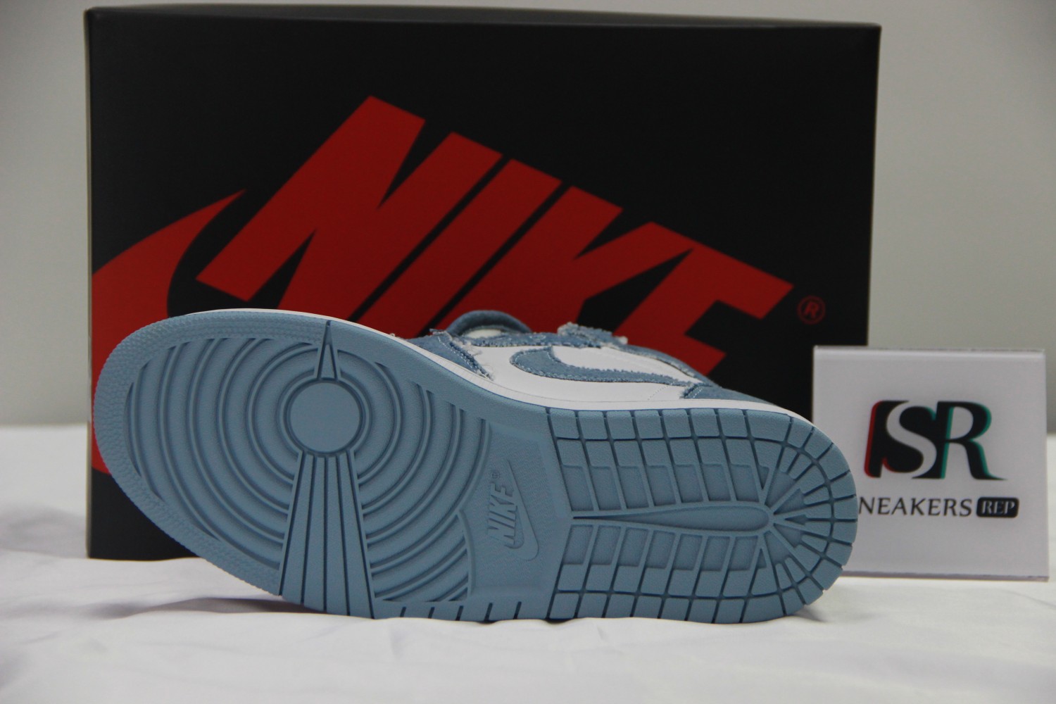 Jordan 1 High OG Denim (Women