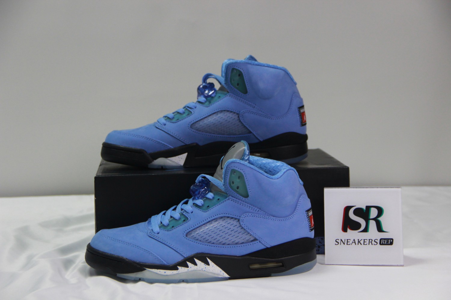 Jordan 5 Retro UNC University Blue DV1310-401