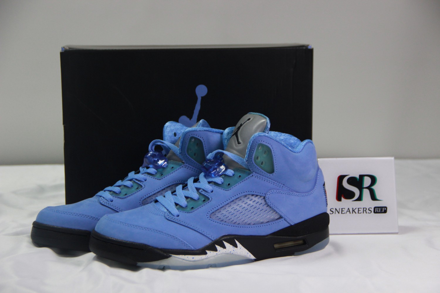 Jordan 5 Retro UNC University Blue DV1310-401