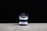 Nike Dunk Low Midnight Navy University Blue FH7800-400