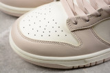 Nike Dunk Low Phantom Metallic Gold (Women's) DX5930-001