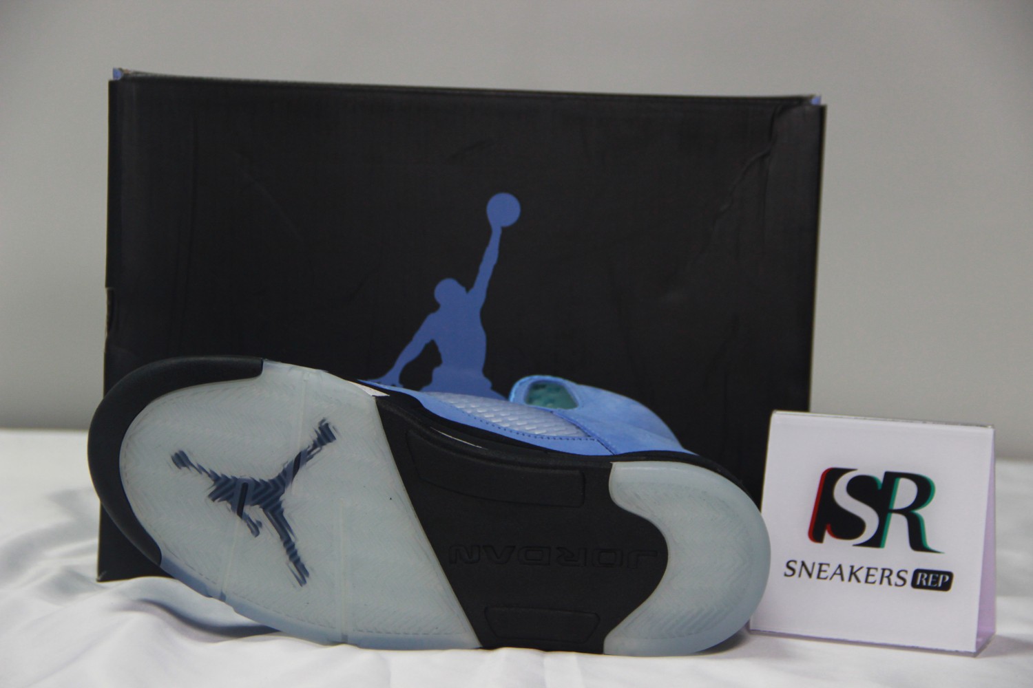 Jordan 5 Retro UNC University Blue DV1310-401