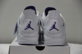 Jordan 4 Retro Metallic Purple CT8527-115