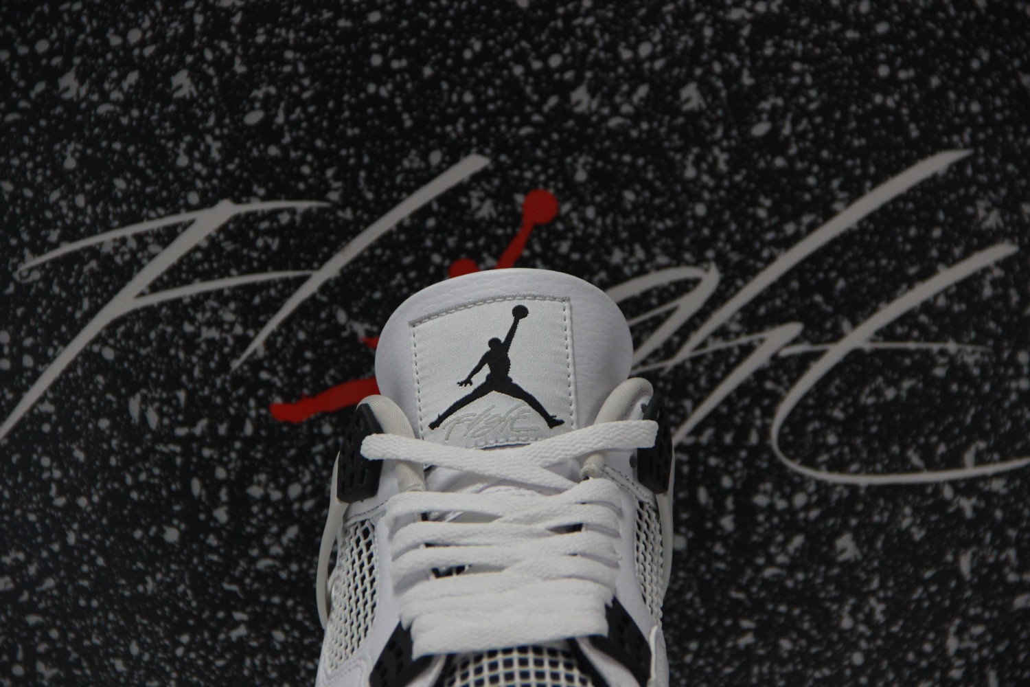 Jordan 4 Retro Military Black DH6927-111
