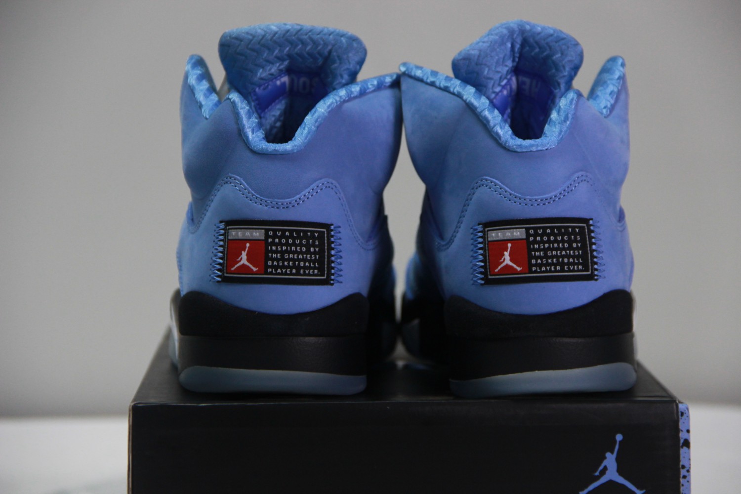 Jordan 5 Retro UNC University Blue DV1310-401