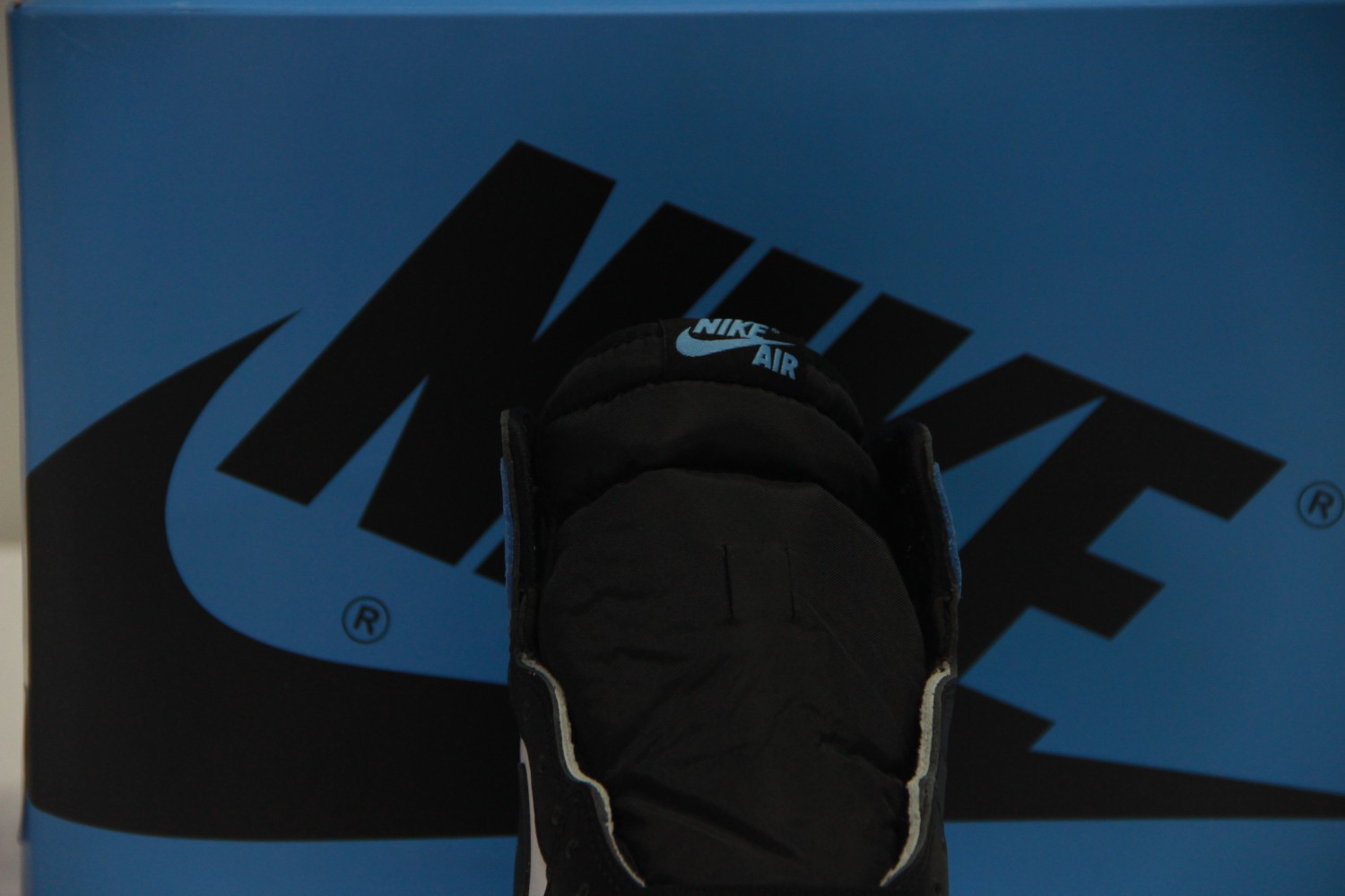 Jordan 1 High OG UNC Toe DZ5485-400