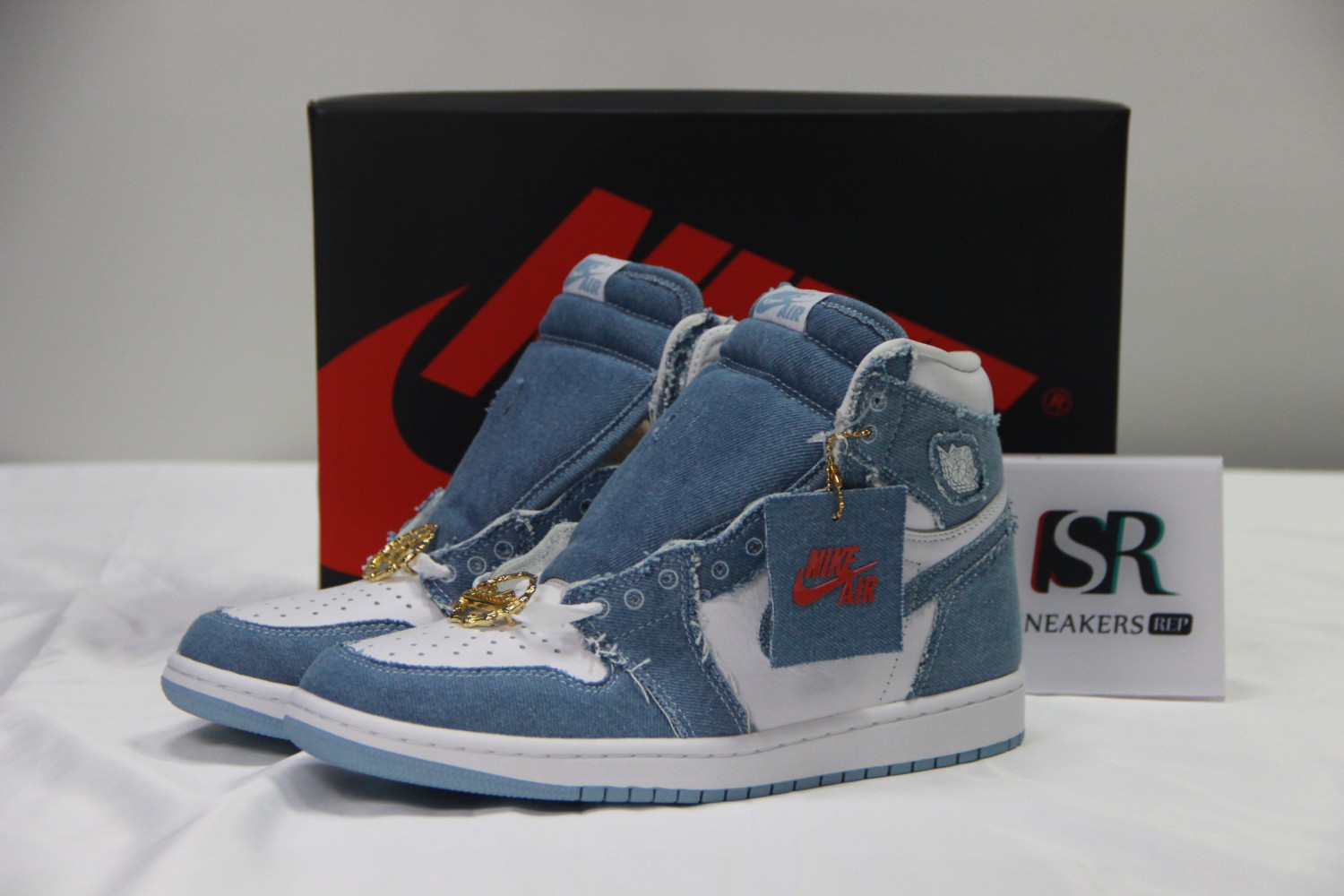 Jordan 1 High OG Denim (Women